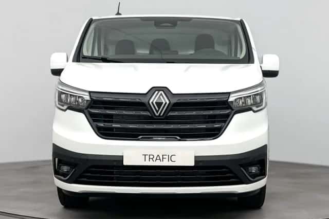 Renault Trafic (2024) thumbnail 4