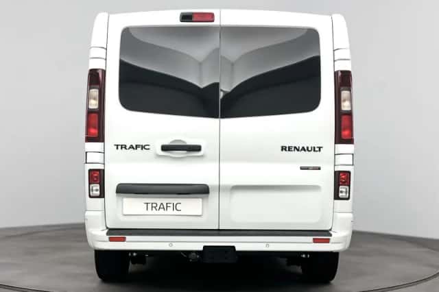 Renault Trafic (2024) thumbnail 5