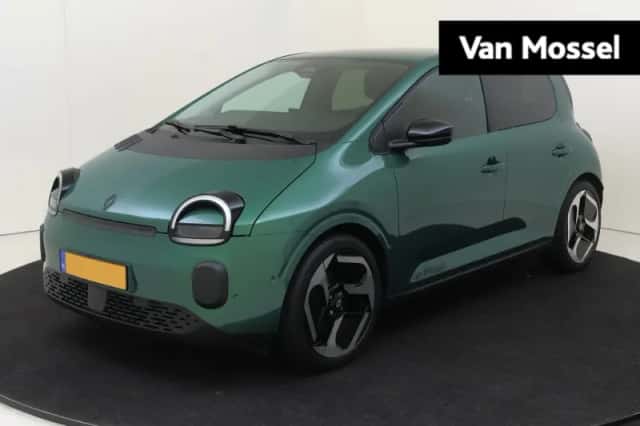Renault Twingo (2026) thumbnail 1