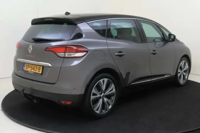 Renault Scénic (2018) thumbnail 7