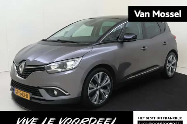 Renault Scénic (2018) thumbnail 1