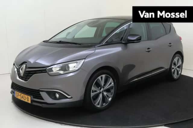 Renault Scénic (2018) thumbnail 1