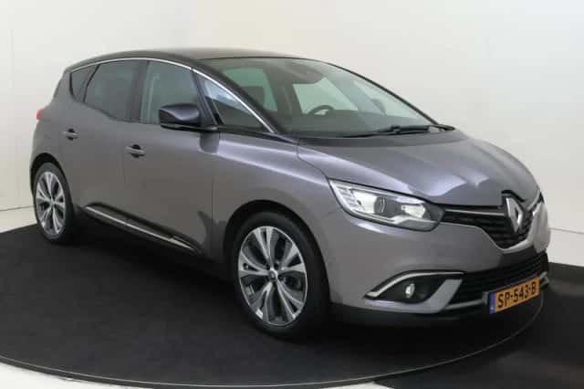 Renault Scénic (2018) thumbnail 3