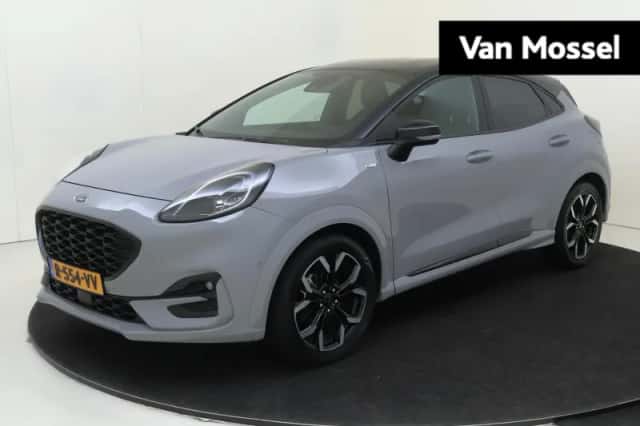Ford Puma (2022) thumbnail 1
