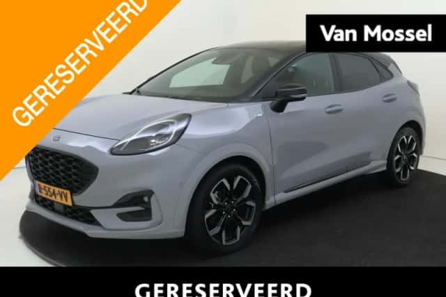 Ford Puma (2022) thumbnail 1