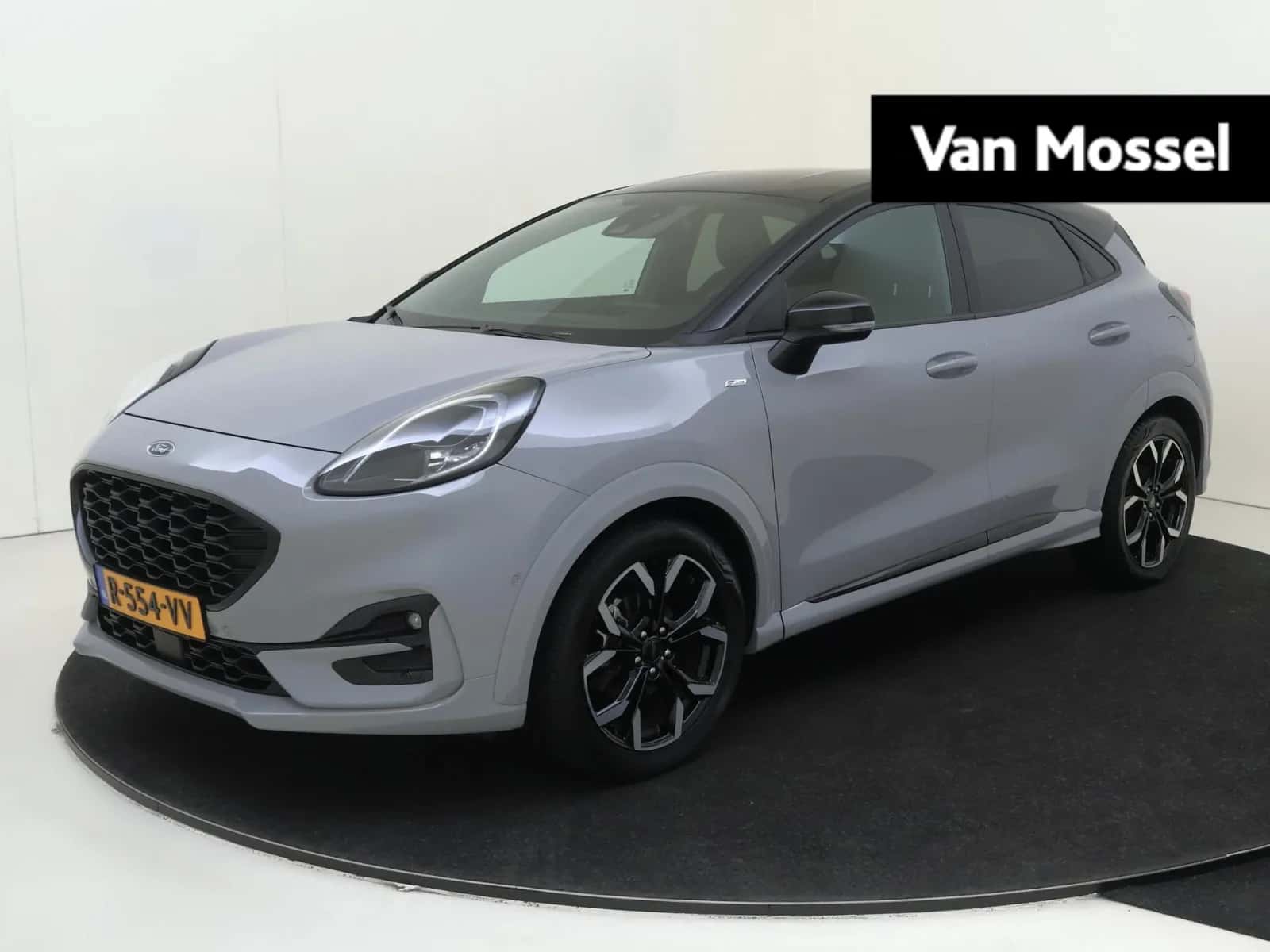 Ford Puma (2022) — foto 1