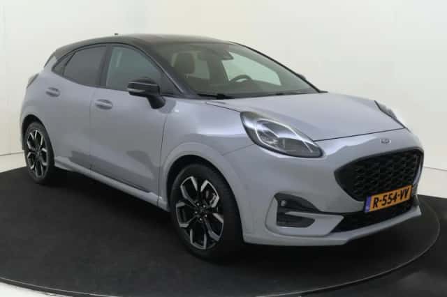 Ford Puma (2022) thumbnail 2