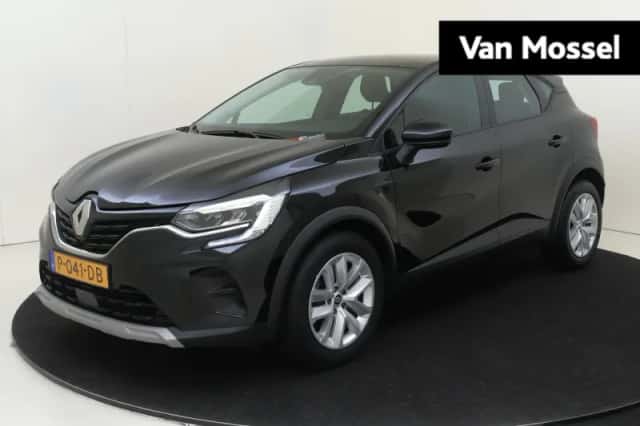 Renault Captur (2022) thumbnail 1