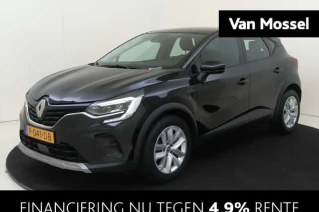 Renault Captur (2022) thumbnail 1
