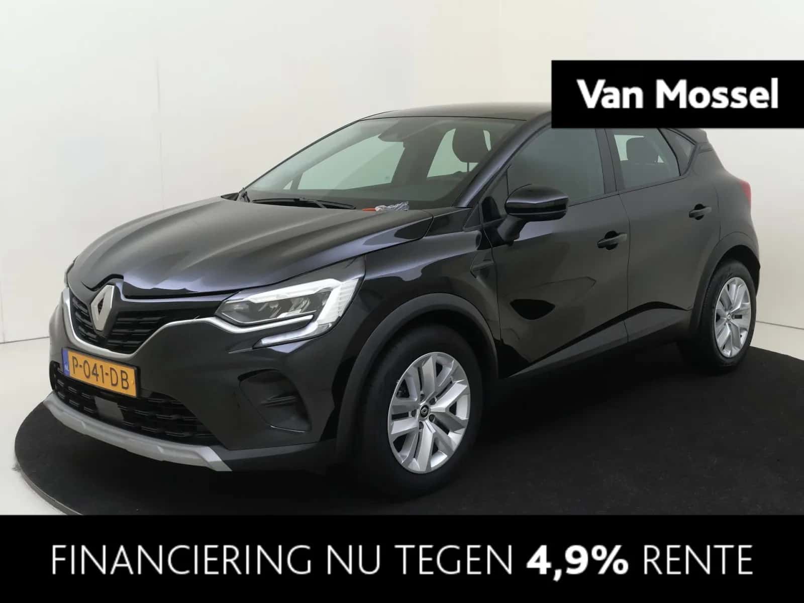 Renault Captur (2022) — foto 1