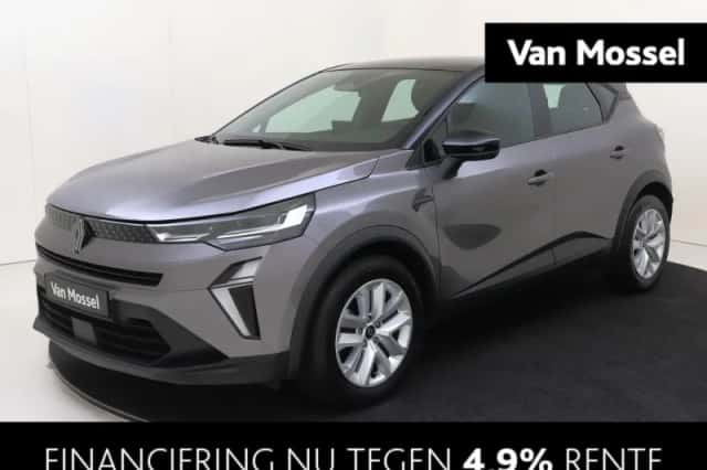 Renault Captur (2025) thumbnail 1