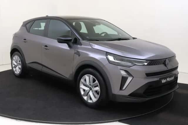 Renault Captur (2025) thumbnail 2
