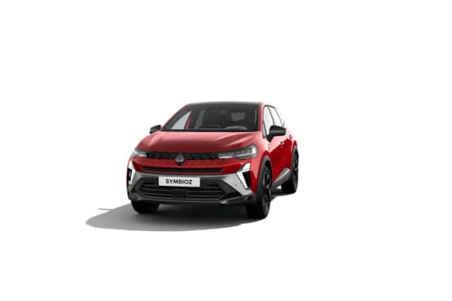 Renault Symbioz (2026) thumbnail 8