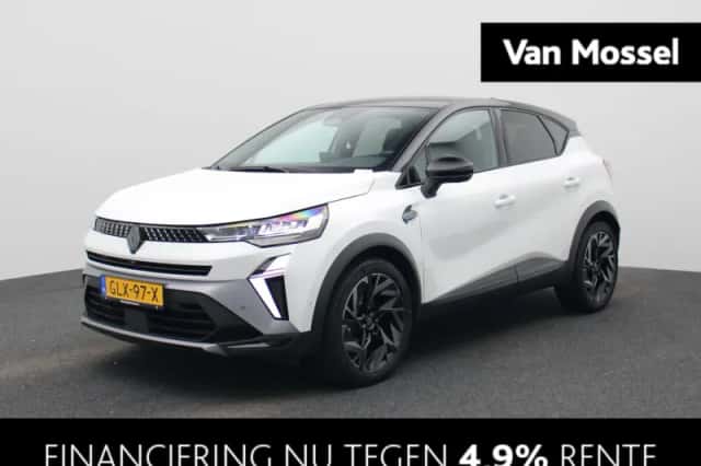 Renault Captur (2024) thumbnail 1