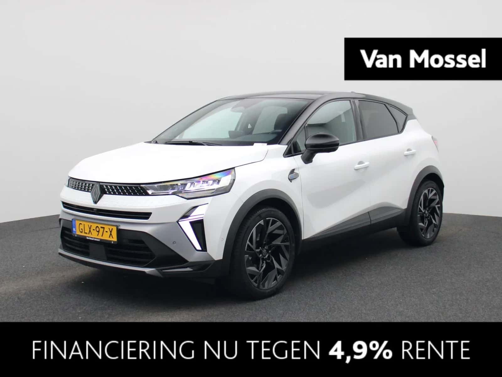 Renault Captur (2024) — foto 1