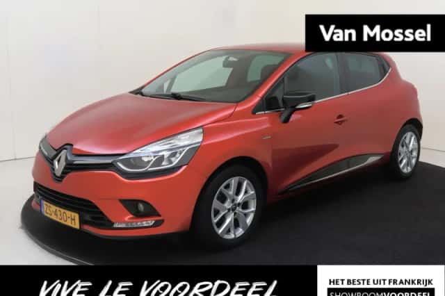 Renault Clio (2019) thumbnail 1