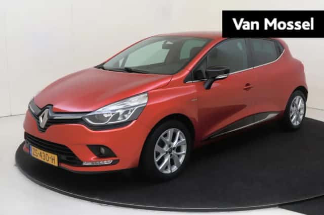 Renault Clio (2019) thumbnail 1