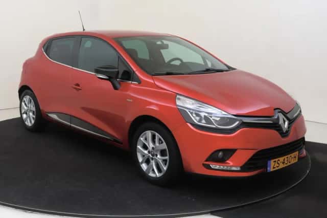 Renault Clio (2019) thumbnail 2