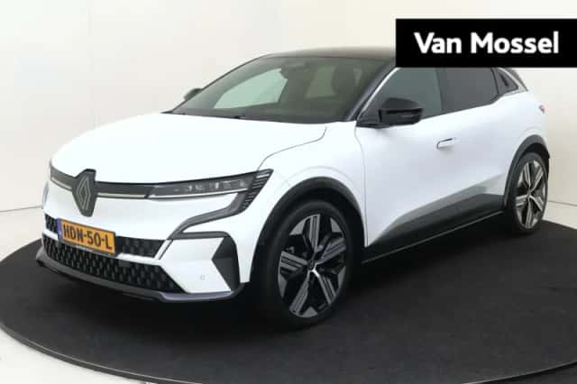 Renault Mégane E-Tech (2025) thumbnail 1
