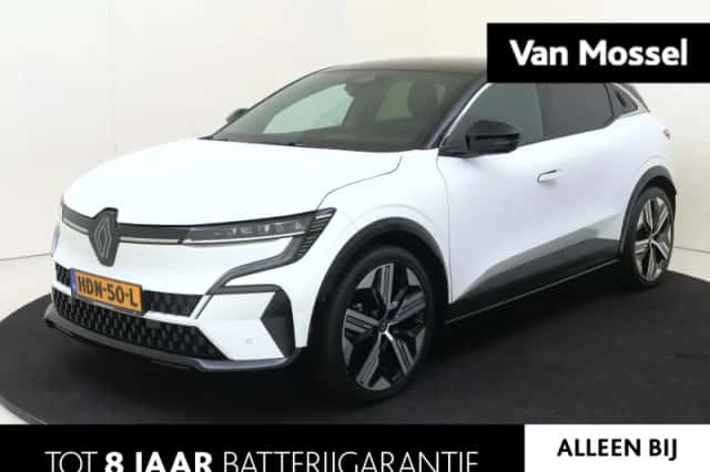 Renault Mégane E-Tech (2025) thumbnail 1