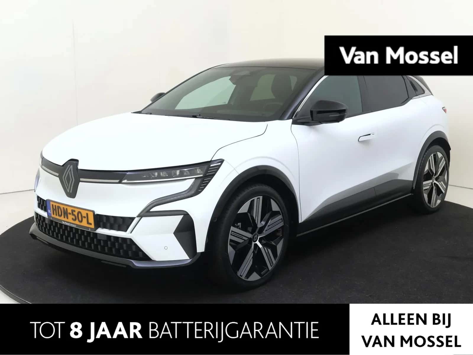 Renault Mégane E-Tech (2025) — foto 1