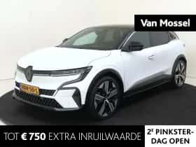 Renault Mégane E-Tech (2025)