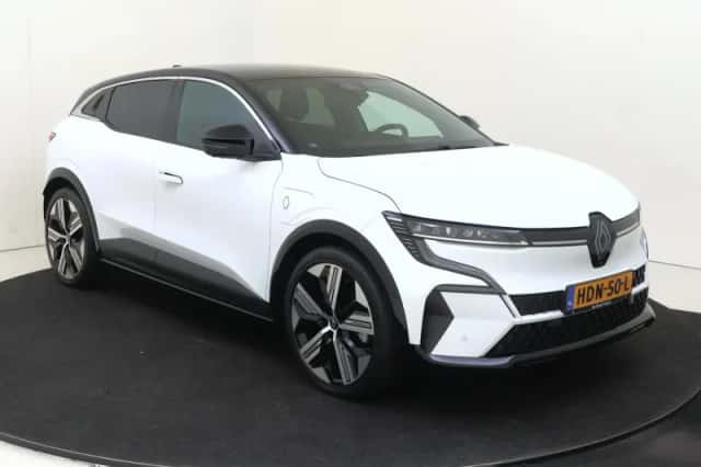 Renault Mégane E-Tech (2025) thumbnail 2