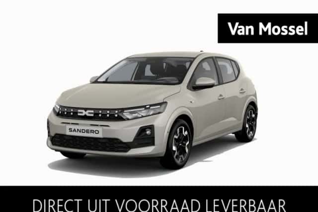 Dacia Sandero (2026) thumbnail 1