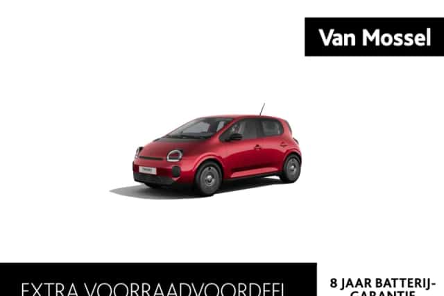 Renault Twingo (2026) thumbnail 1