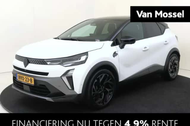 Renault Captur (2025) thumbnail 1