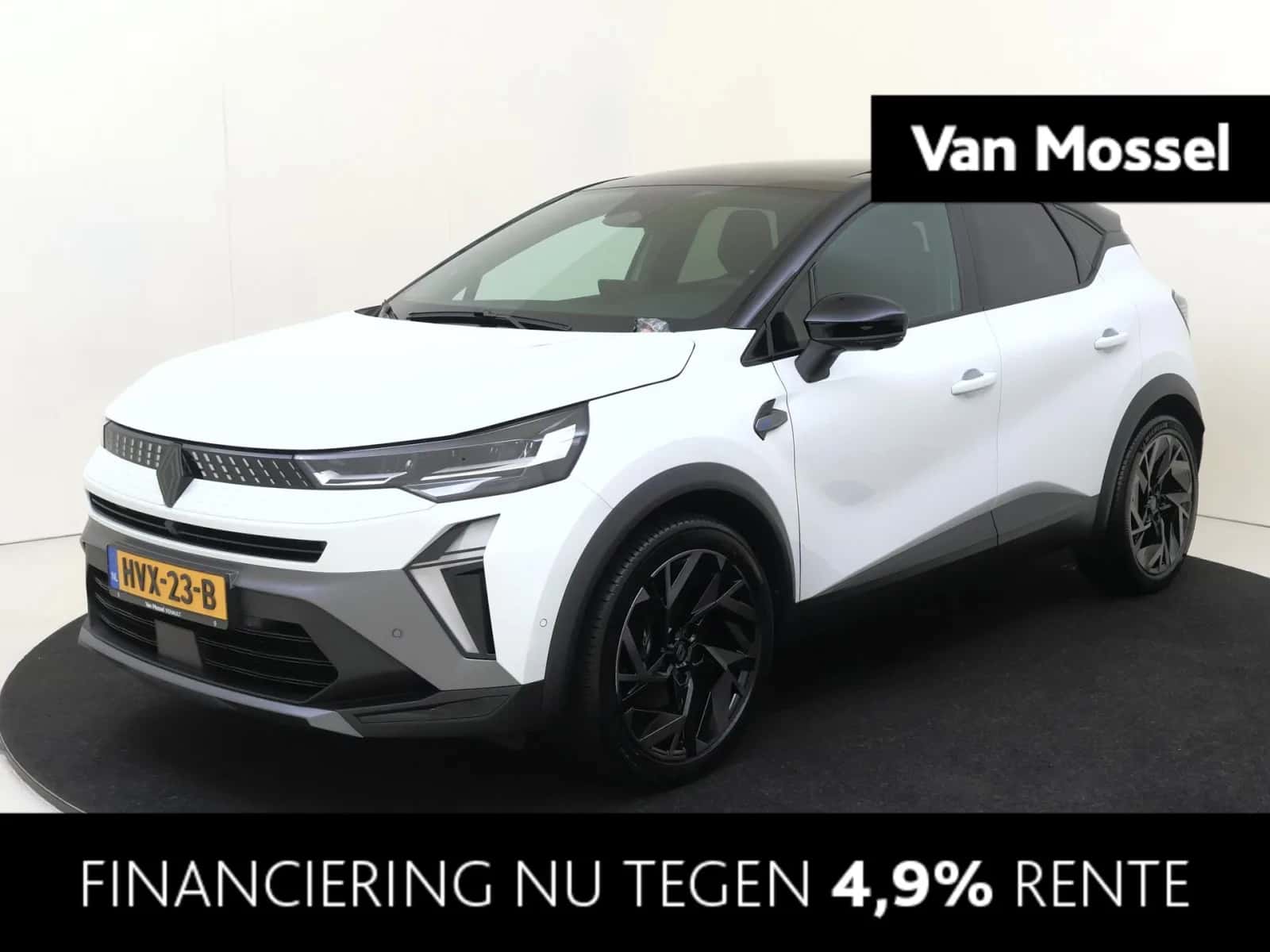 Renault Captur (2025) — foto 1