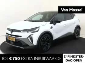 Renault Captur (2025)
