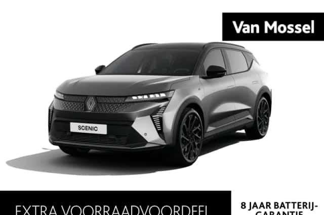Renault Scénic (2026) thumbnail 1