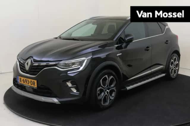 Renault Captur (2020) thumbnail 1