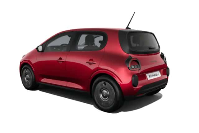 Renault Twingo (2026) thumbnail 3