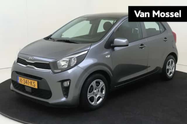 Kia Picanto (2021) thumbnail 1