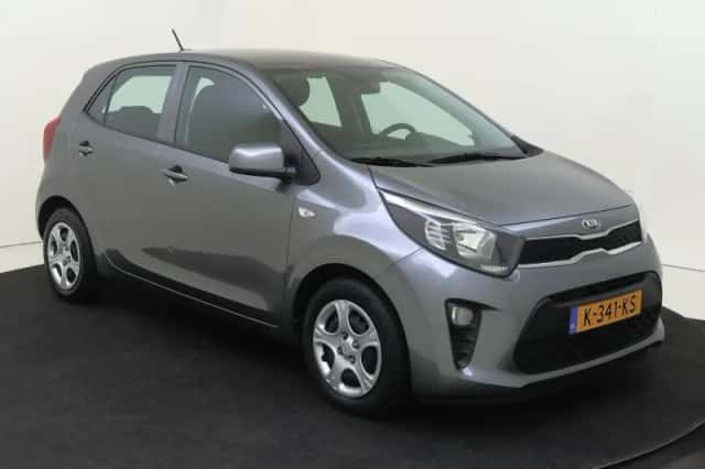 Kia Picanto (2021) thumbnail 2
