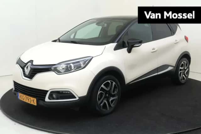 Renault Captur (2016) thumbnail 1
