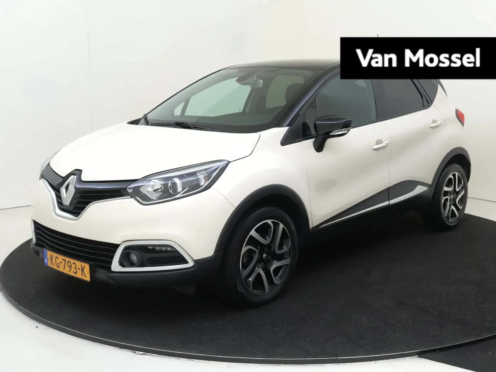 Renault Captur (2016) — foto 1