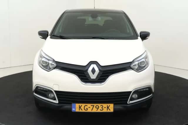 Renault Captur (2016) thumbnail 6