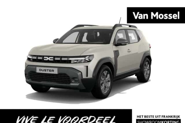 Dacia Duster (2026) thumbnail 1