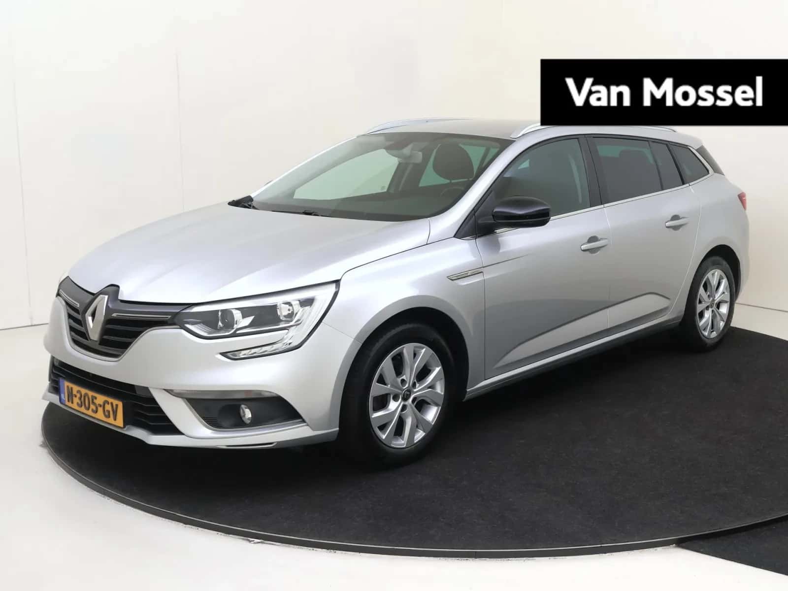 Renault Mégane (2020) — foto 1