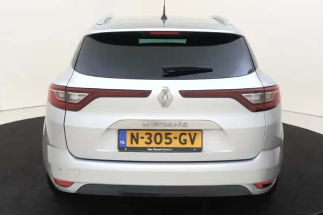 Renault Mégane (2020) thumbnail 7