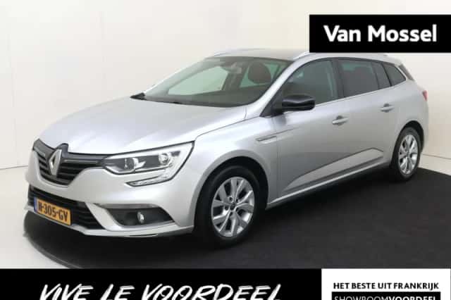 Renault Mégane (2020) thumbnail 1