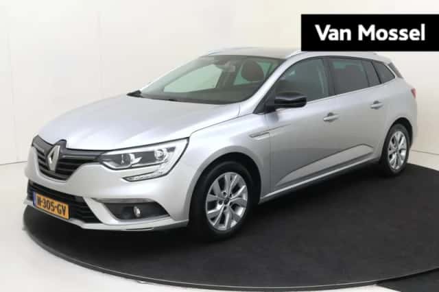 Renault Mégane (2020) thumbnail 1