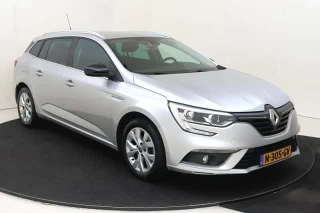 Renault Mégane (2020) thumbnail 2