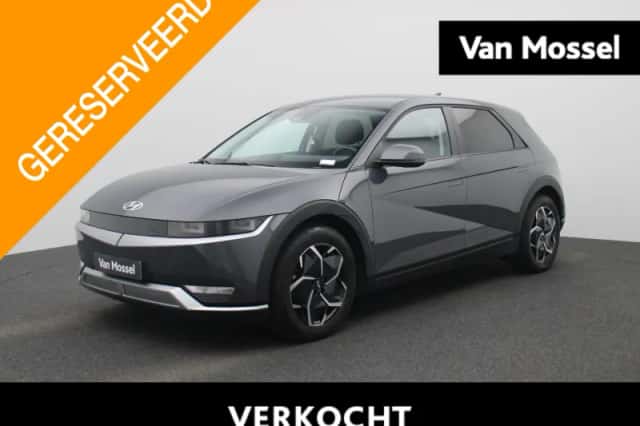 Hyundai Ioniq 5 (2024) thumbnail 1