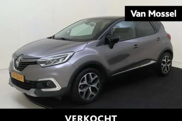 Renault Captur (2018) thumbnail 1