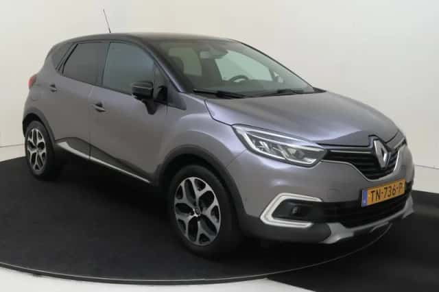 Renault Captur (2018) thumbnail 2