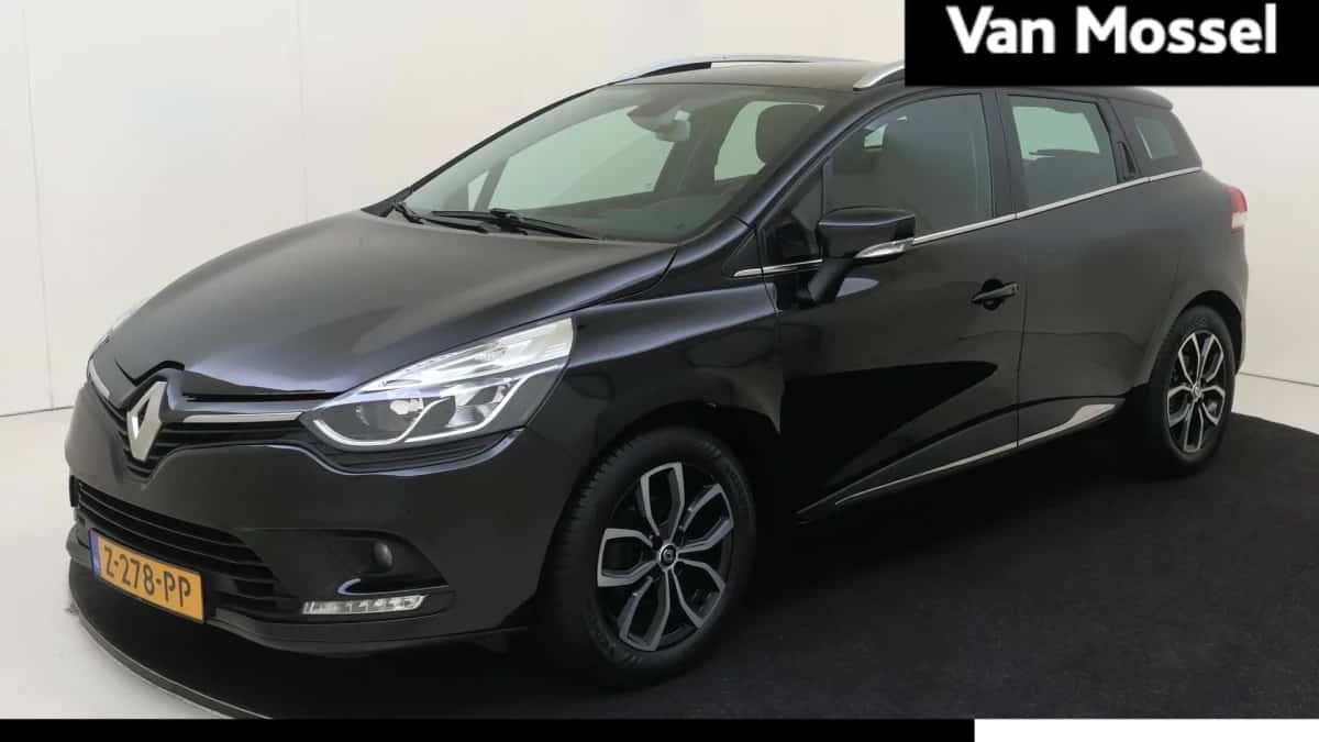 Renault Clio (2020) — foto 1